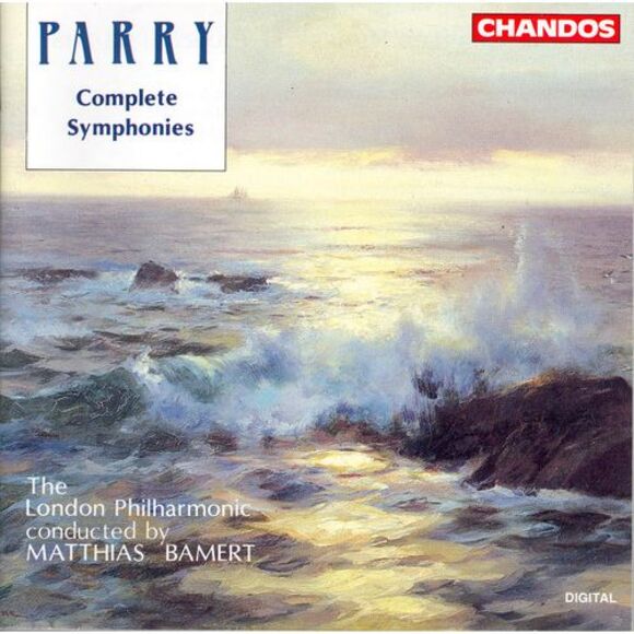 Matthias Bamert - Complete Symphonies 1 5CD
